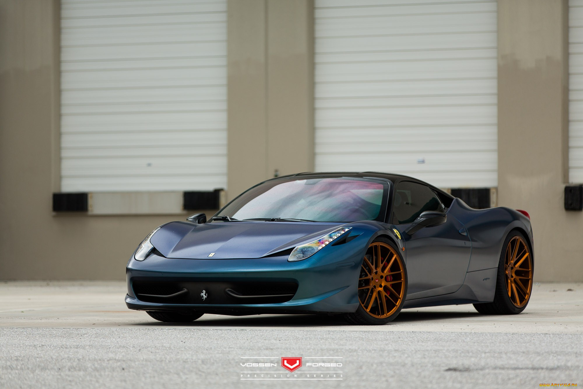 , ferrari